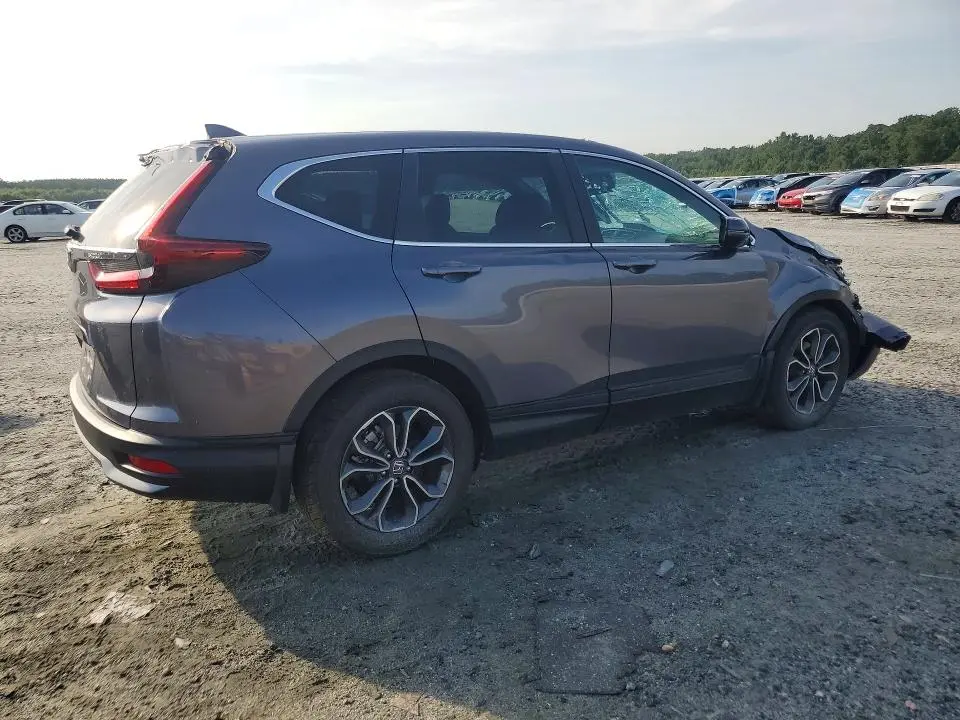 2020 HONDA CR-V EXL  