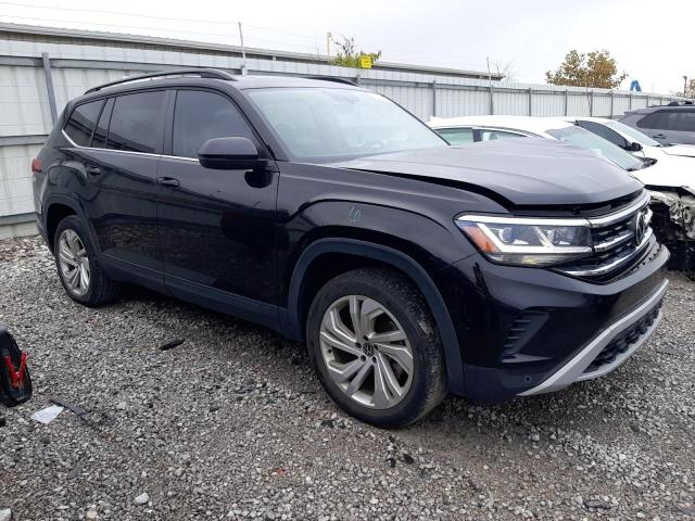 2021 VOLKSWAGEN ATLAS SE