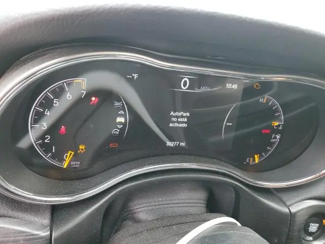 2019 JEEP GRAND CHEROKEE LAREDO  