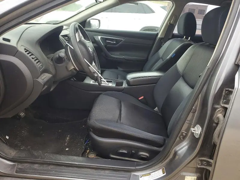 2016 NISSAN ALTIMA 2.5 SR  
