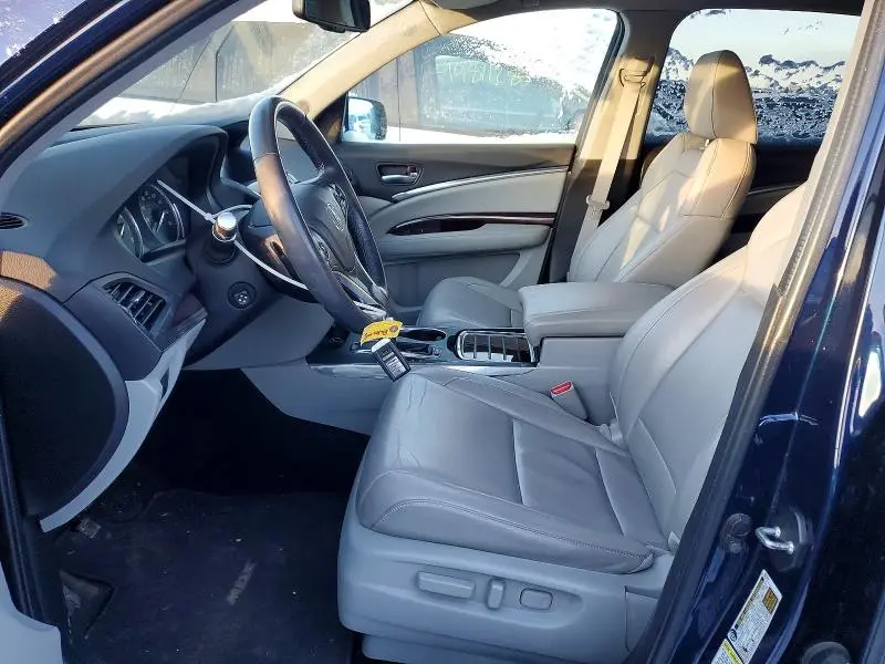 2015 ACURA MDX TECHNOLOGY  