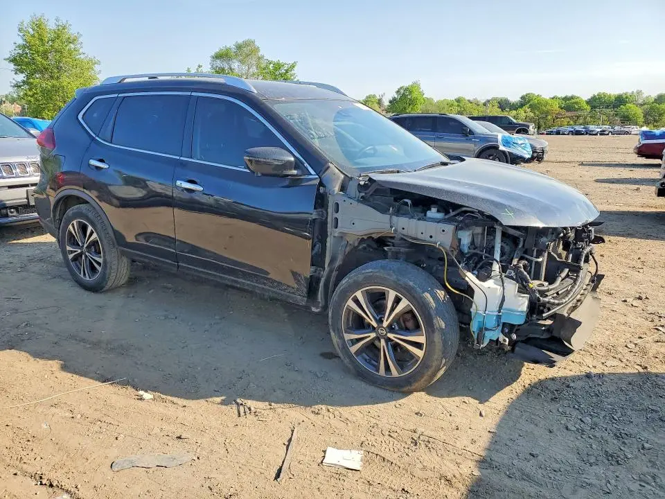 2019 NISSAN ROGUE SV  