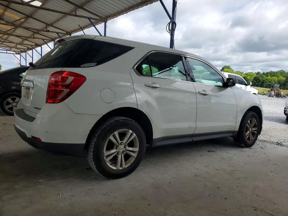 2016 CHEVROLET EQUINOX LS  