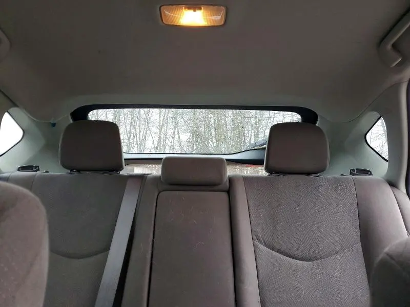 2015 TOYOTA PRIUS TWO  