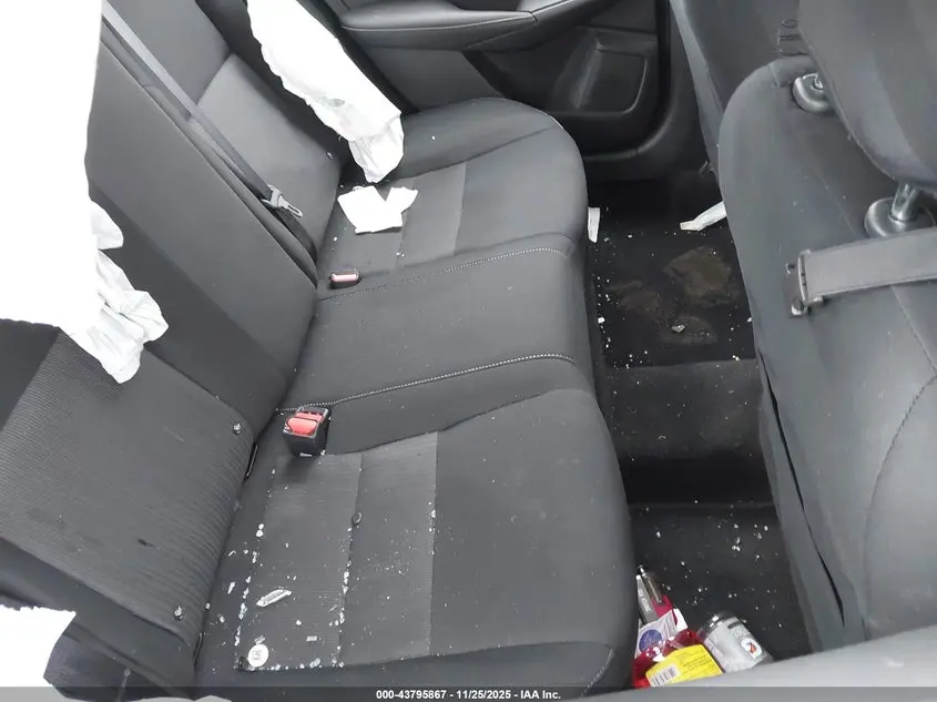 2024 NISSAN SENTRA SV XTRONIC CVT