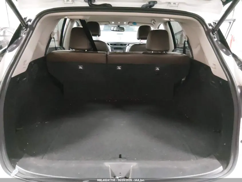 2015 NISSAN MURANO SL