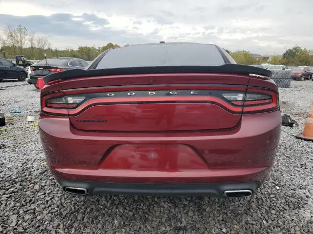 2018 DODGE CHARGER SXT  