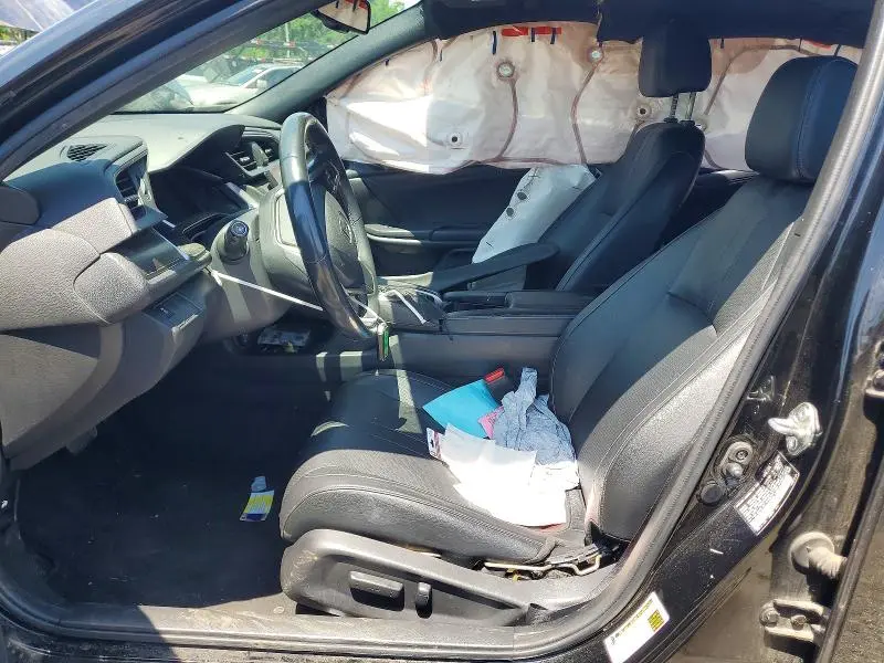 2017 HONDA CIVIC EXL  