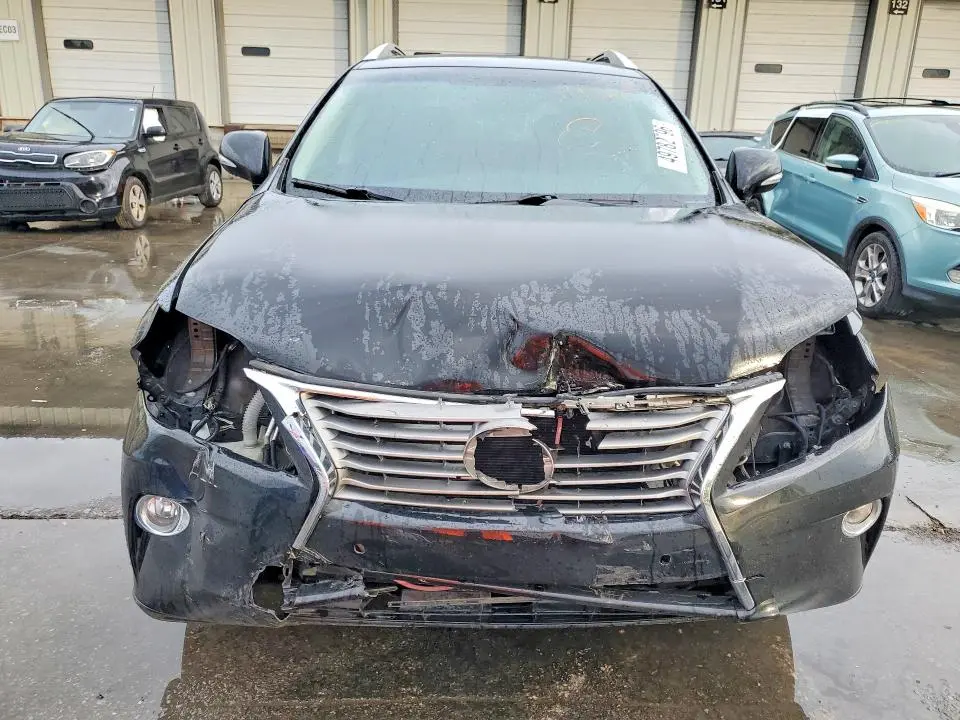2014 LEXUS RX 350 BASE  