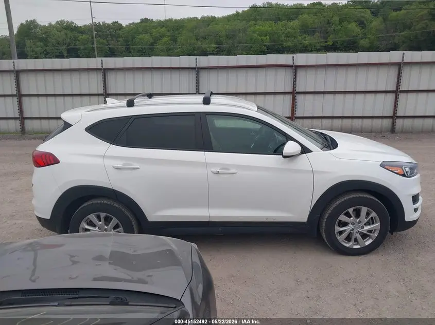 2020 HYUNDAI TUCSON VALUE