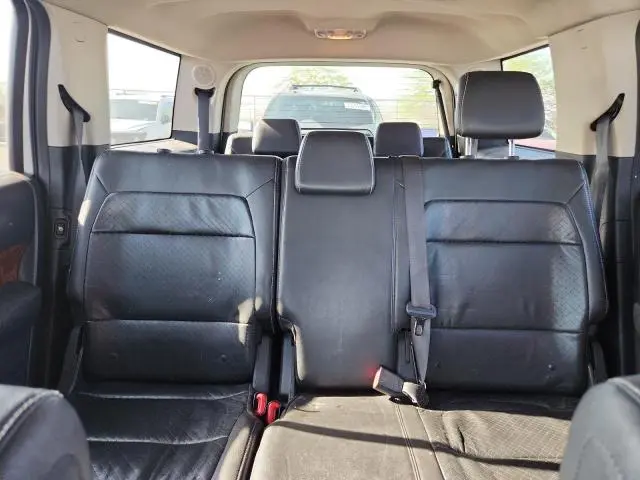 2010 FORD FLEX LIMITED  