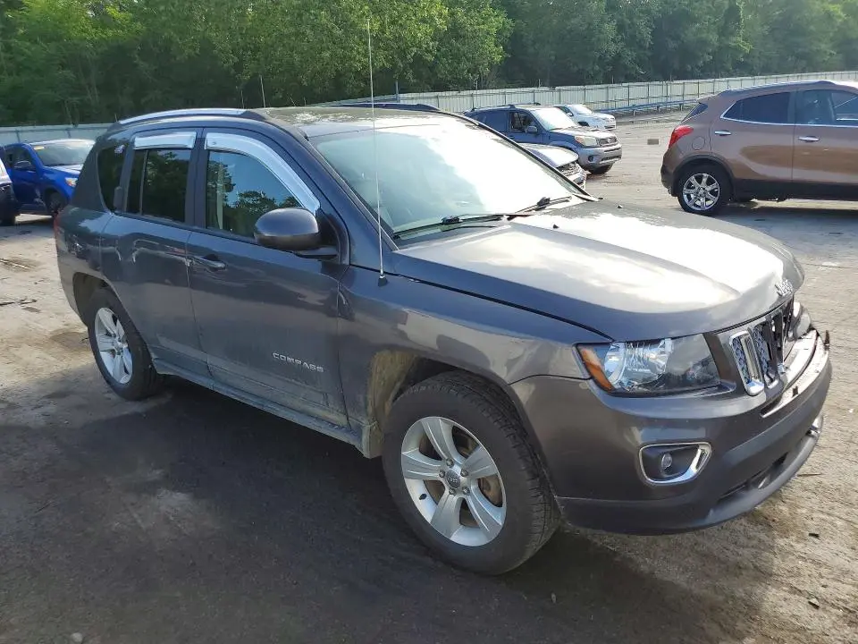 2015 JEEP COMPASS LATITUDE  
