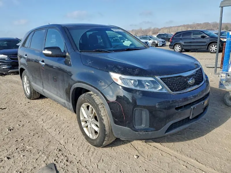 2014 KIA SORENTO LX  