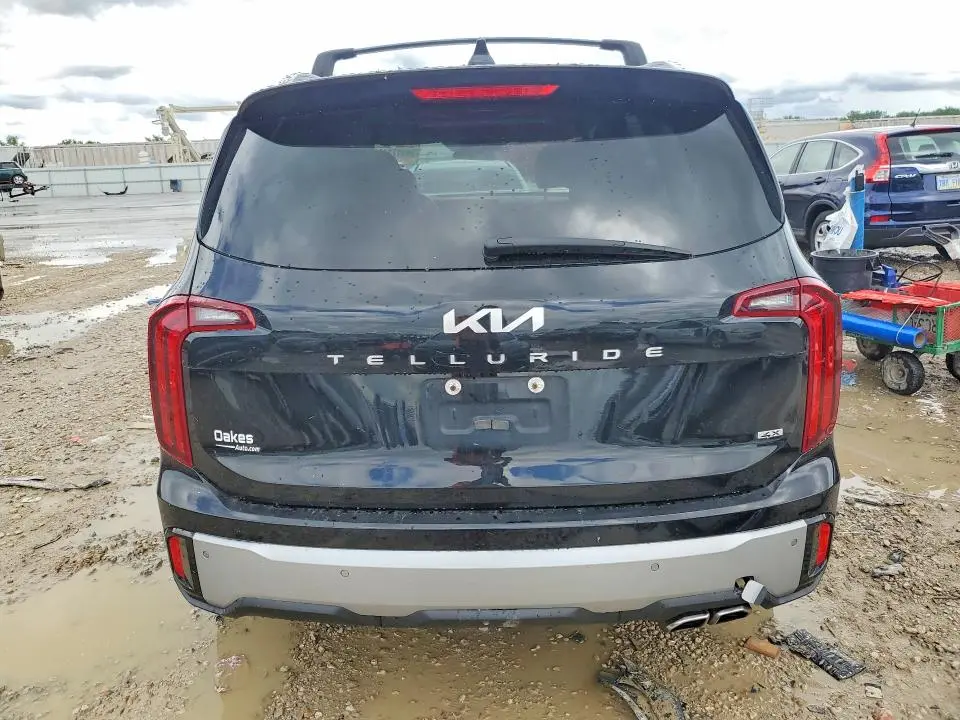 2023 KIA TELLURIDE S  