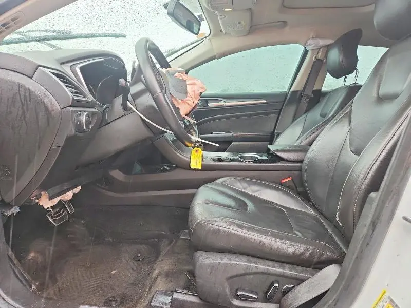 2013 FORD FUSION TITANIUM  