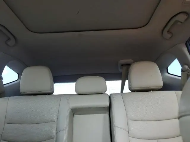 2016 NISSAN MURANO S  