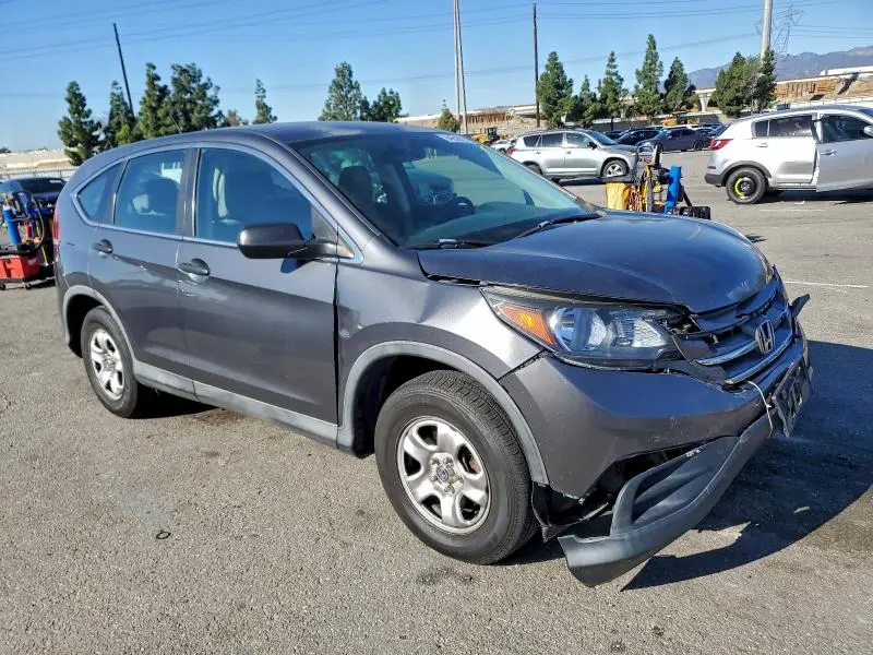 2012 HONDA CR-V LX  