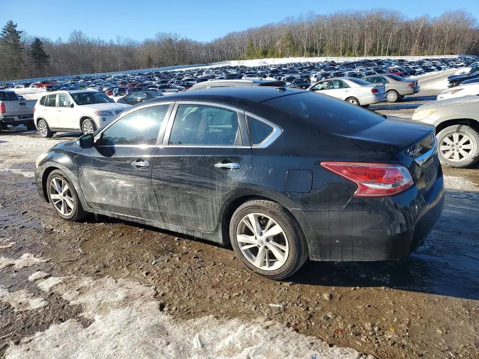 2013 NISSAN ALTIMA 2.5  