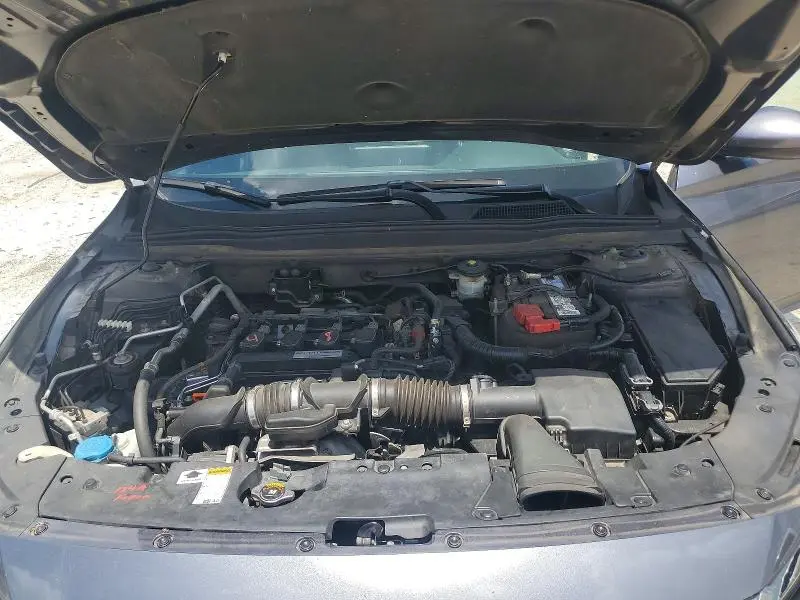 2018 HONDA ACCORD   