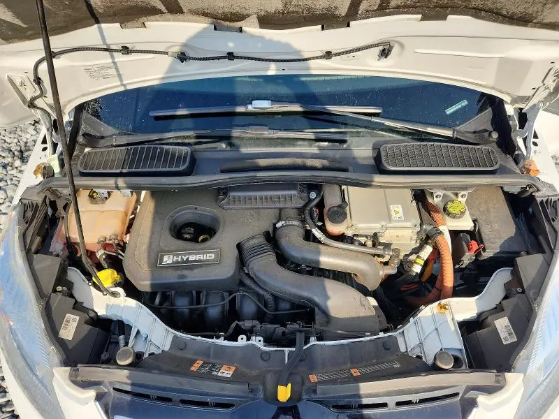 2017 FORD C-MAX SE  