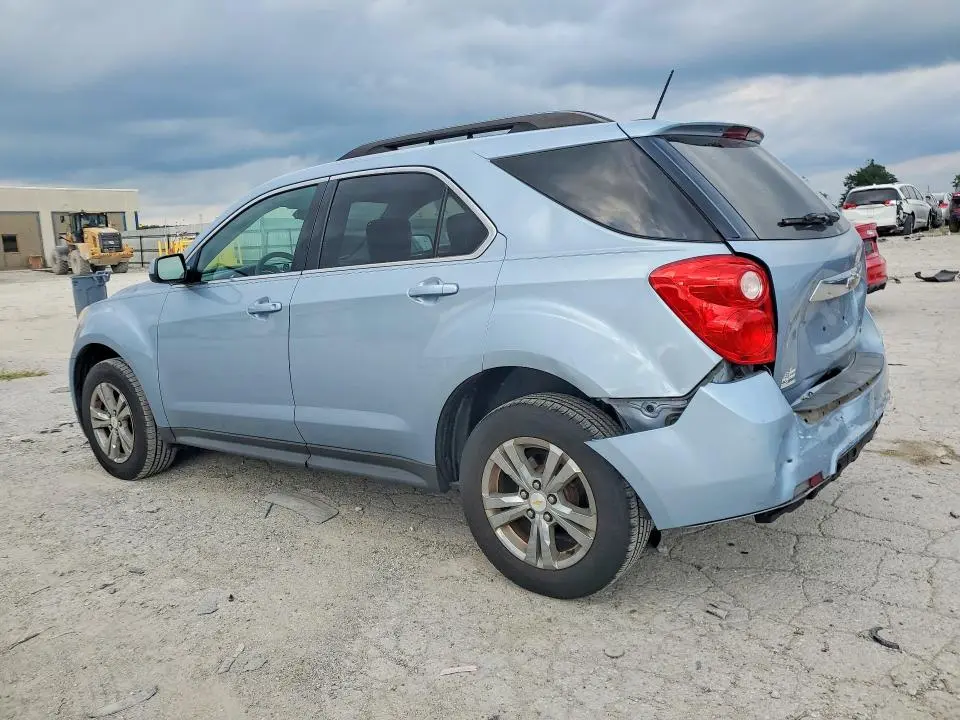 2015 CHEVROLET EQUINOX LT  
