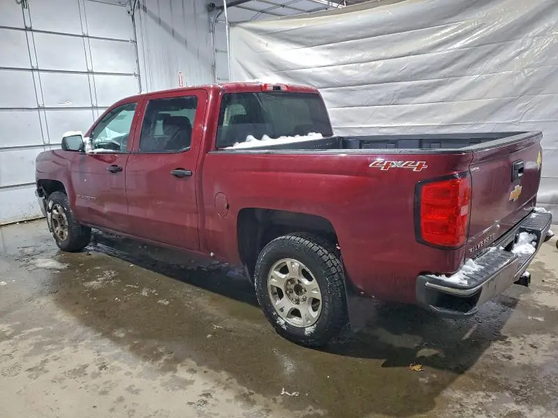 2014 CHEVROLET SILVERADO K1500 LT  