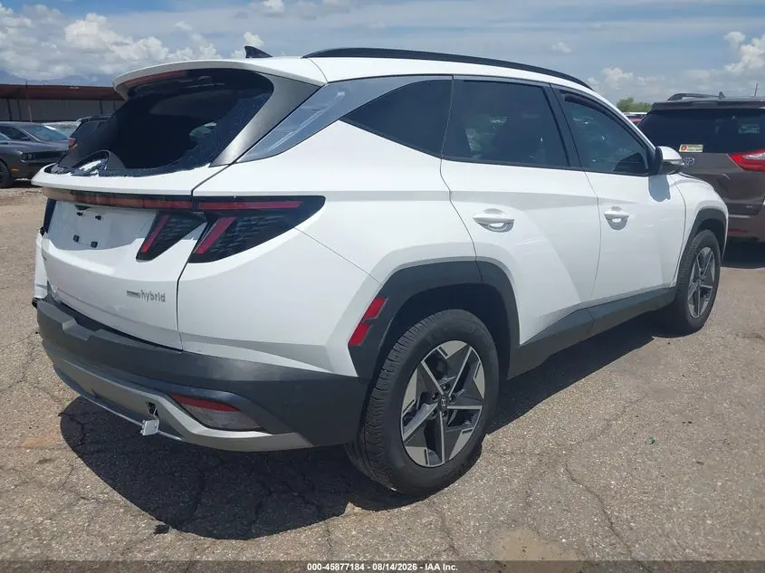 2025 HYUNDAI TUCSON HYBRID SEL CONVENIENCE