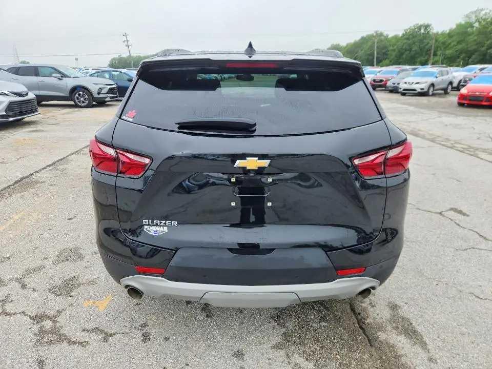 2022 CHEVROLET BLAZER 2LT  