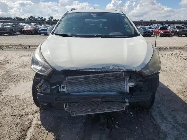 2013 HYUNDAI TUCSON GLS  