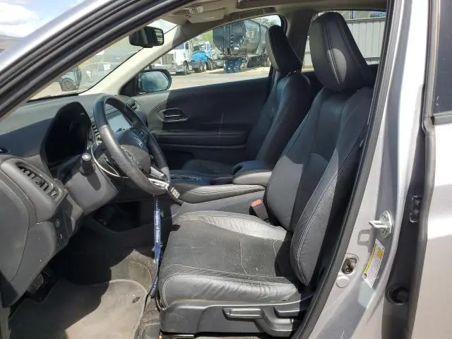 2022 HONDA HR-V EXL  