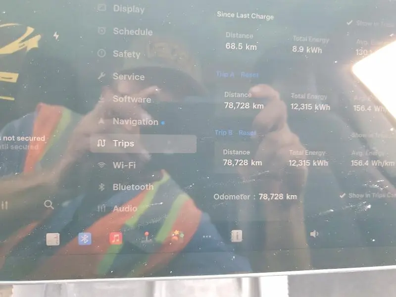2023 TESLA MODEL 3   