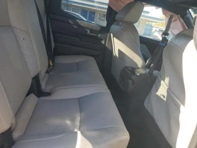 2025 TOYOTA TACOMA DOUBLE CAB  