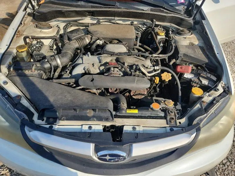 2011 SUBARU IMPREZA 2.5I PREMIUM  