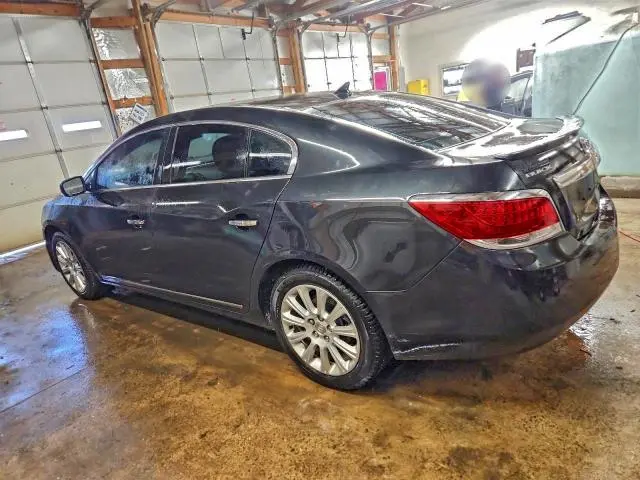 2013 BUICK LACROSSE   