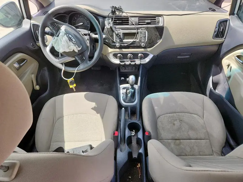 2017 KIA RIO LX  