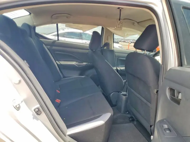 2025 NISSAN VERSA S  