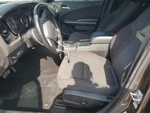 2019 DODGE CHARGER SXT  