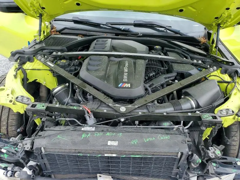 2021 BMW M4 COMPETITION  