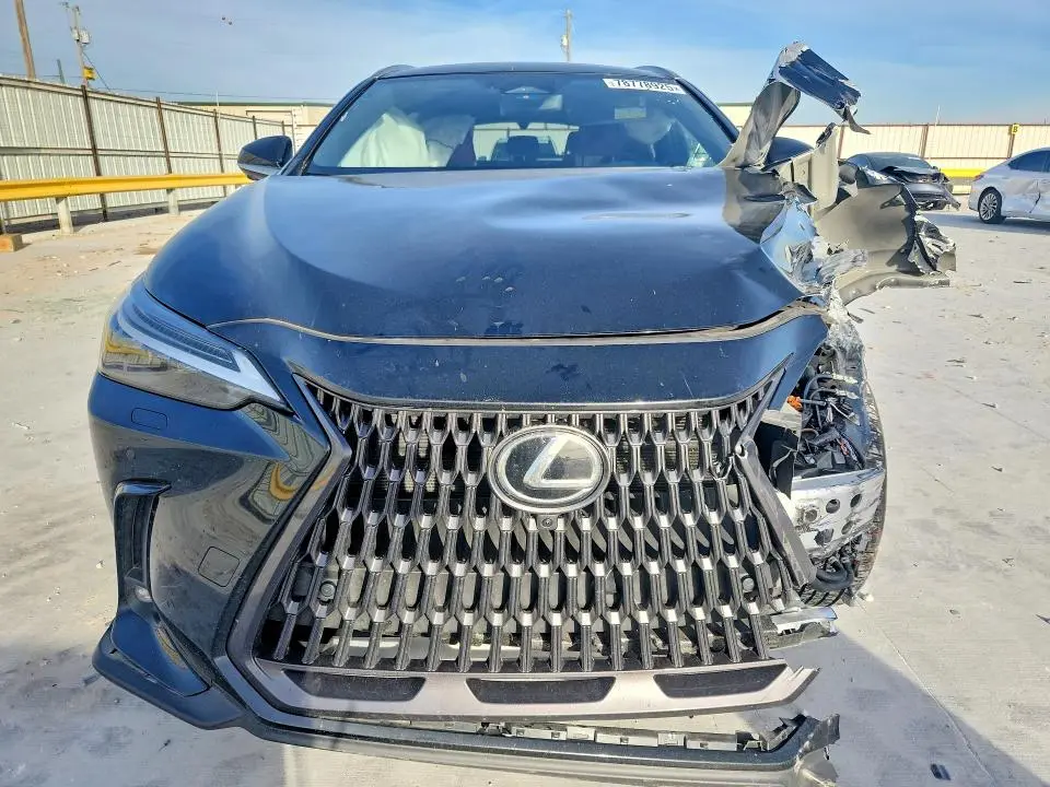 2024 LEXUS NX 350H LUXURY  