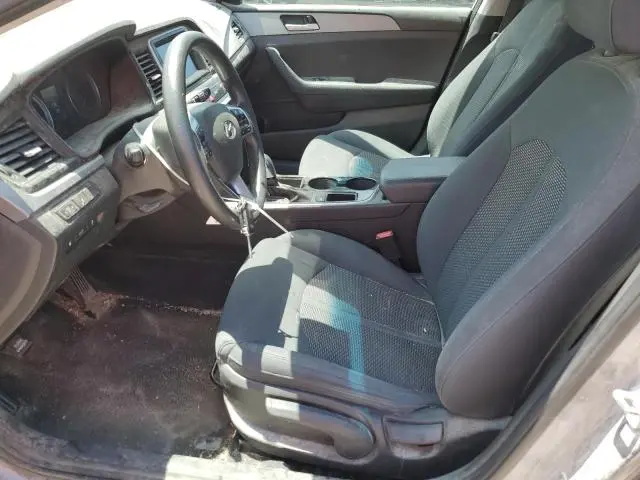 2019 HYUNDAI SONATA SE  