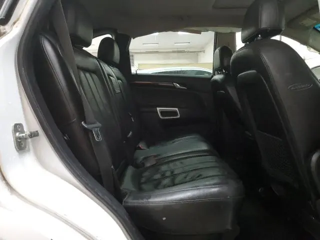 2014 CHEVROLET CAPTIVA LTZ  