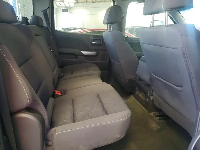 2018 CHEVROLET SILVERADO K1500 LT  