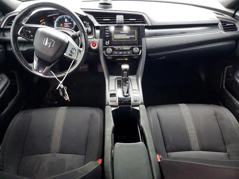 2021 HONDA CIVIC EX  