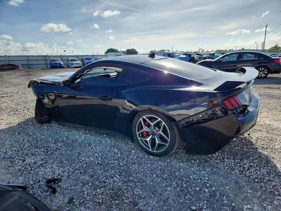 2024 FORD MUSTANG GT  