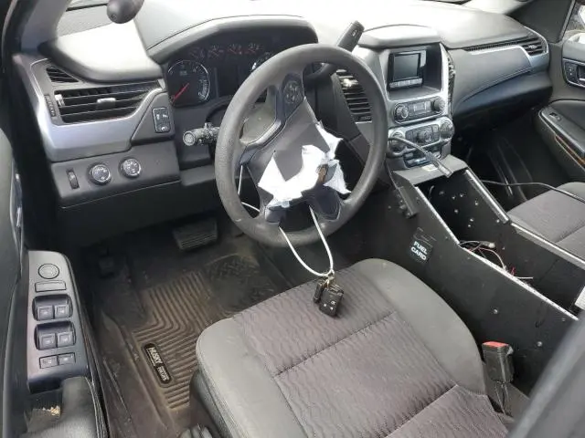 2015 CHEVROLET TAHOE SPECIAL  