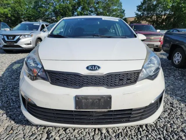 2017 KIA RIO LX  