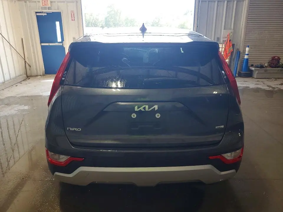 2026 KIA NIRO LX  