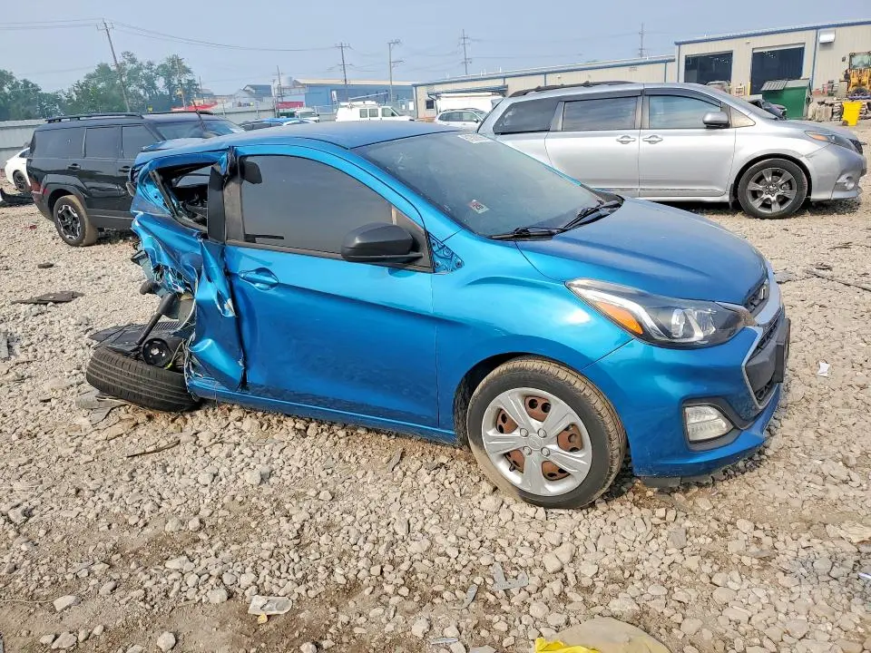 2019 CHEVROLET SPARK LS  