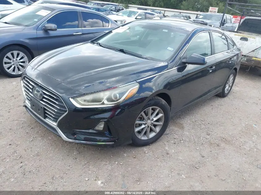 2018 HYUNDAI SONATA SE