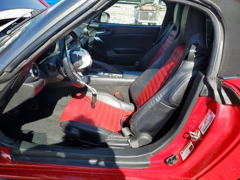 2018 FIAT 124 SPIDER CLASSICA  